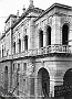 Padova-Facciata Municipio,anni 30.(Musei Civici Eremitani) (Adriano Danieli)